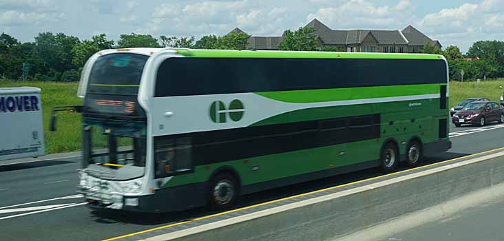 GO Transit ADL Enviro500MMC SuperLo